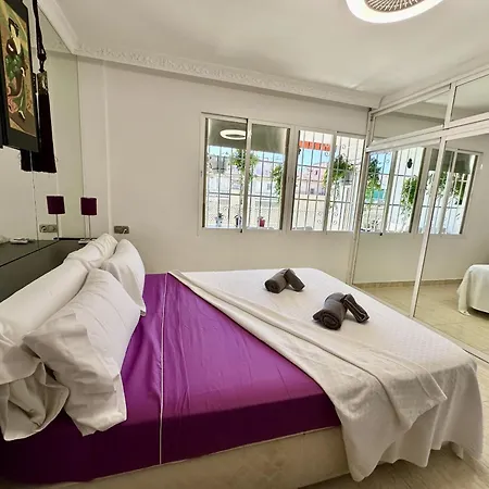 Luz De Steram Flats * Torremolinos