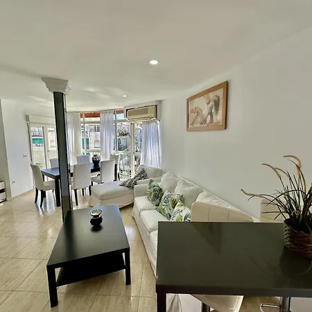 Lägenhet Luz De Steram Flats Torremolinos