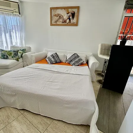 Lägenhet Luz De Steram Flats Torremolinos