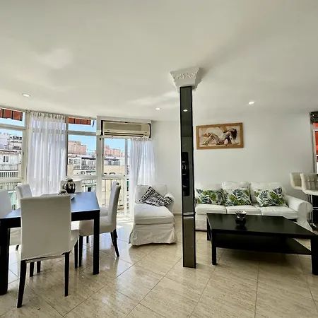 Lägenhet Luz De Steram Flats Torremolinos