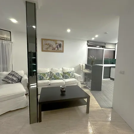 Lägenhet Luz De Steram Flats Torremolinos