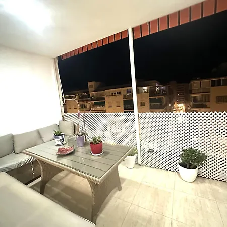 Lägenhet Luz De Steram Flats Torremolinos