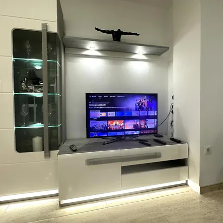 Luz De Steram Flats Lägenhet Torremolinos