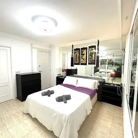 Lägenhet Luz De Steram Flats Torremolinos