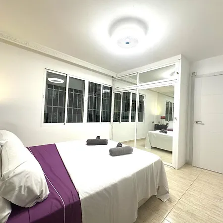 Luz De Steram Flats