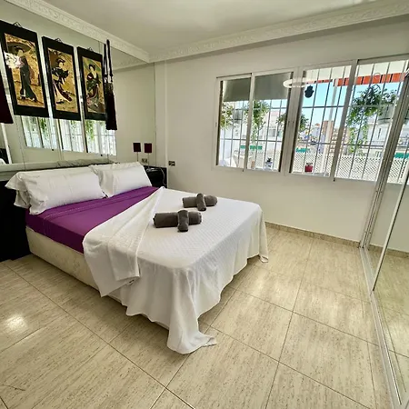 Lägenhet Luz De Steram Flats Torremolinos