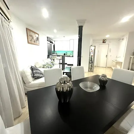 Luz De Steram Flats