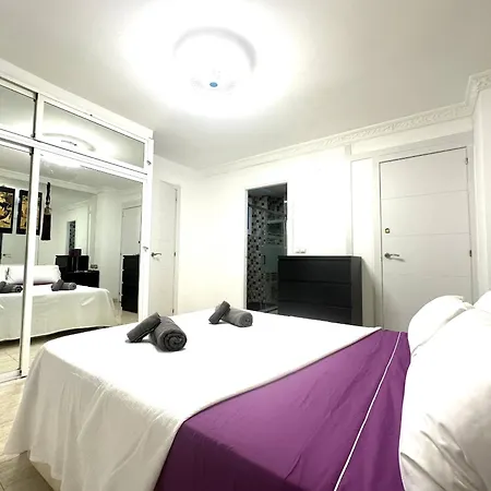 Luz De Steram Flats * Torremolinos