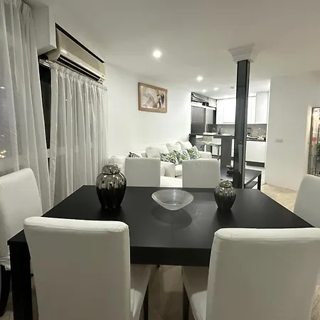 Lägenhet Luz De Steram Flats Torremolinos