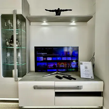 Luz De Steram Flats Torremolinos