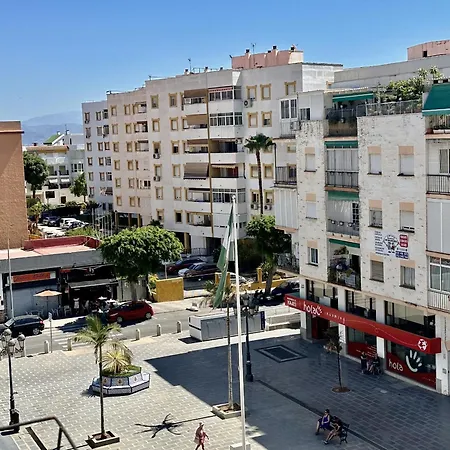 Luz De Steram Flats Lägenhet Torremolinos