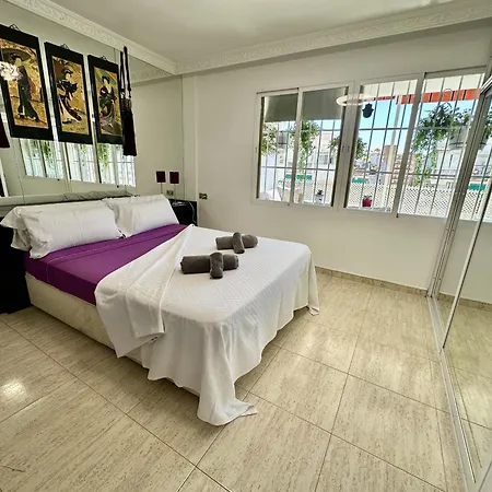 Lägenhet Luz De Steram Flats Torremolinos